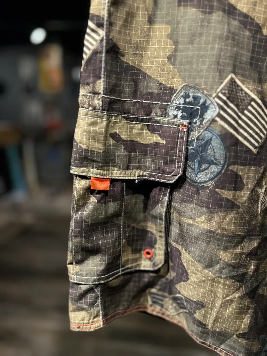 Boardshort Joe Boxer, foto 3 de 4