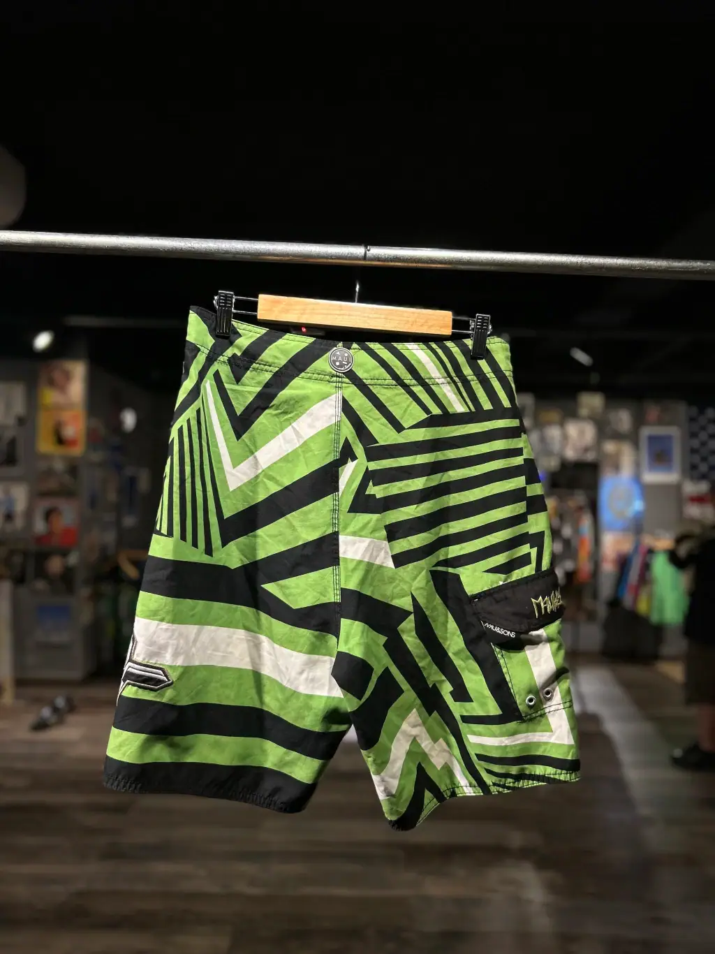 Boardshort Maui & Sons, foto 4 de 5