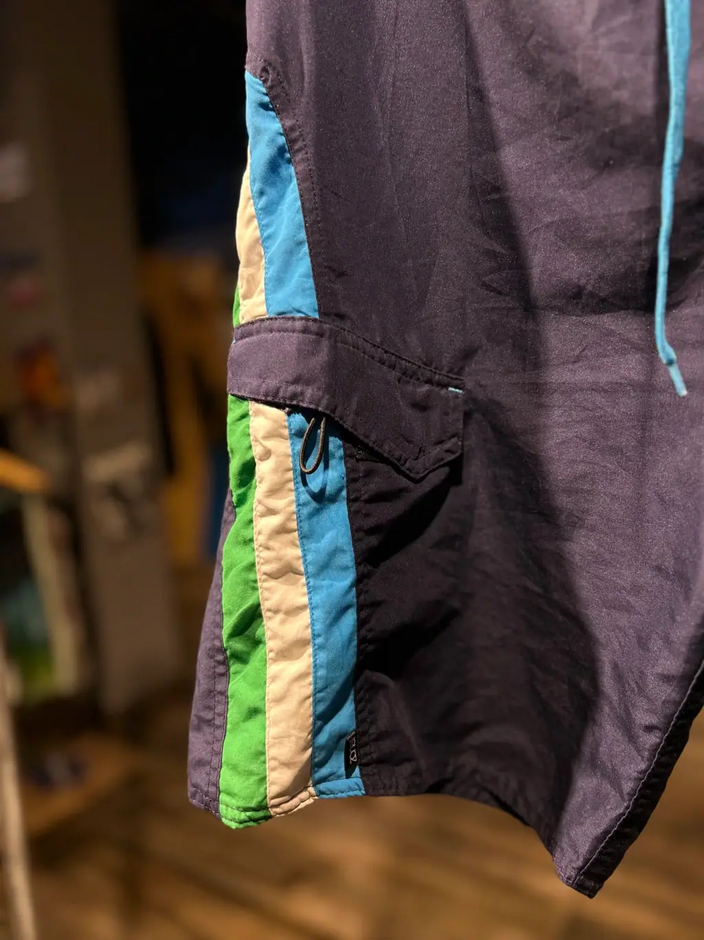 Boardshort Zonal Clothing, foto 2 de 4