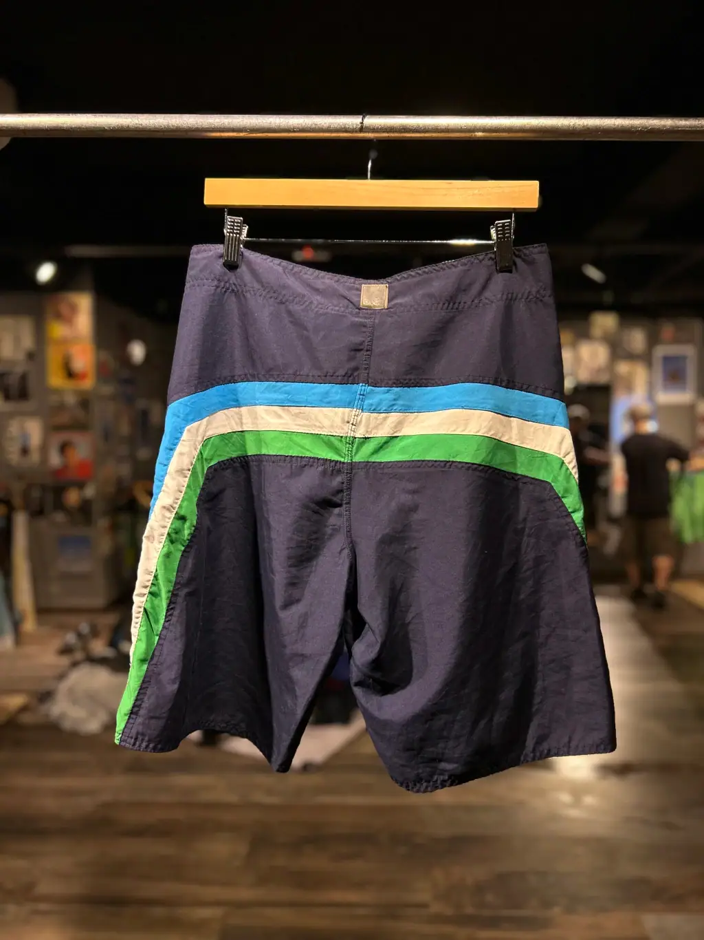 Boardshort Zonal Clothing, foto 3 de 4