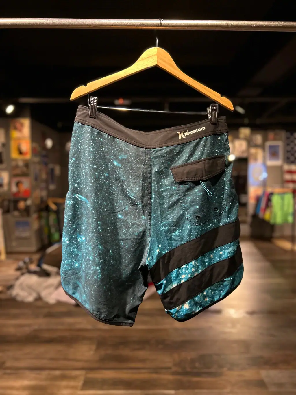 Boardshort Hurley, foto 4 de 5