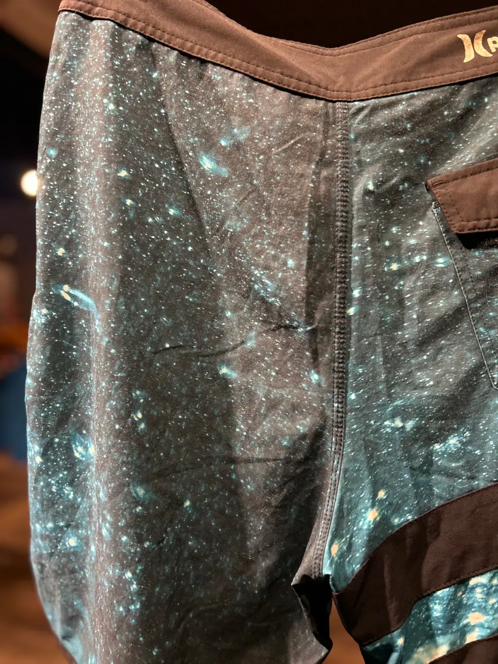 Boardshort Hurley, foto 5 de 5
