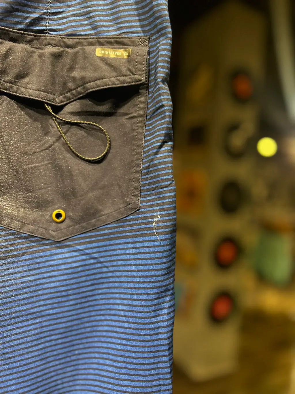 Boardshort Quiksilver, foto 4 de 7