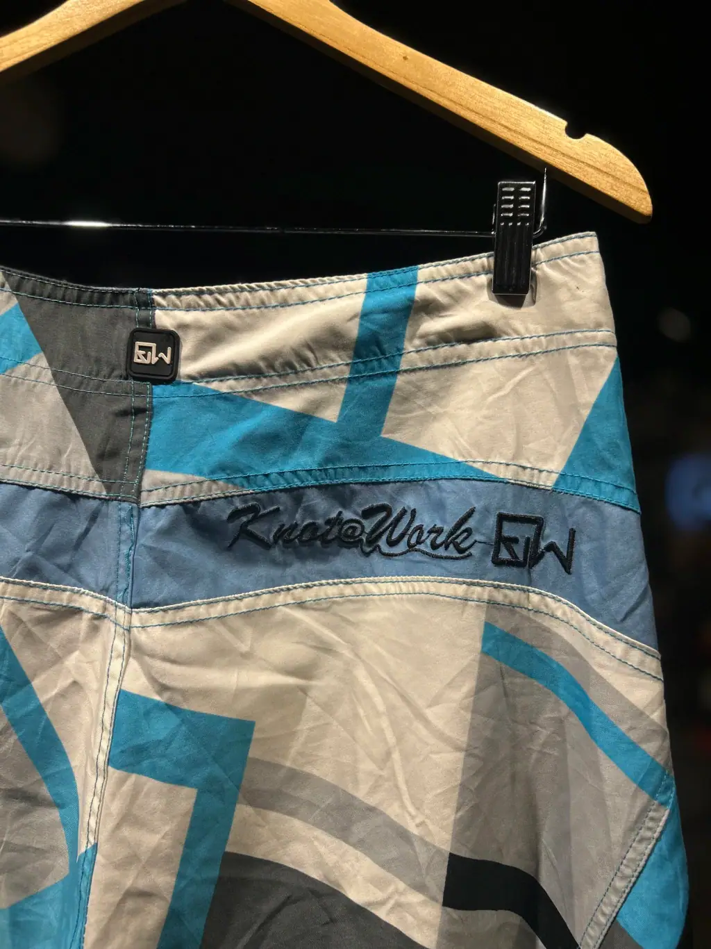 Boardshort Knot Work, foto 4 de 7