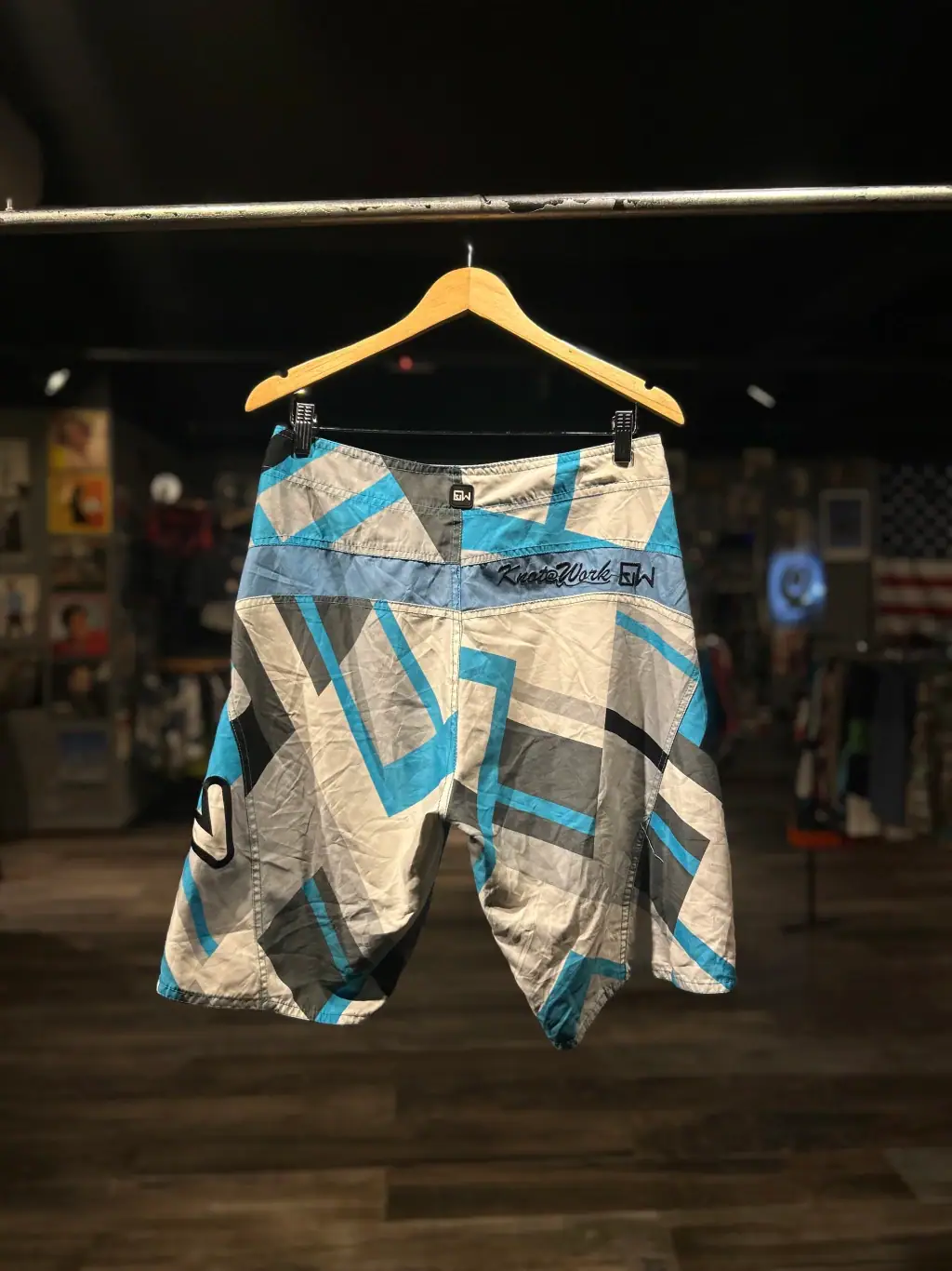 Boardshort Knot Work, foto 3 de 7