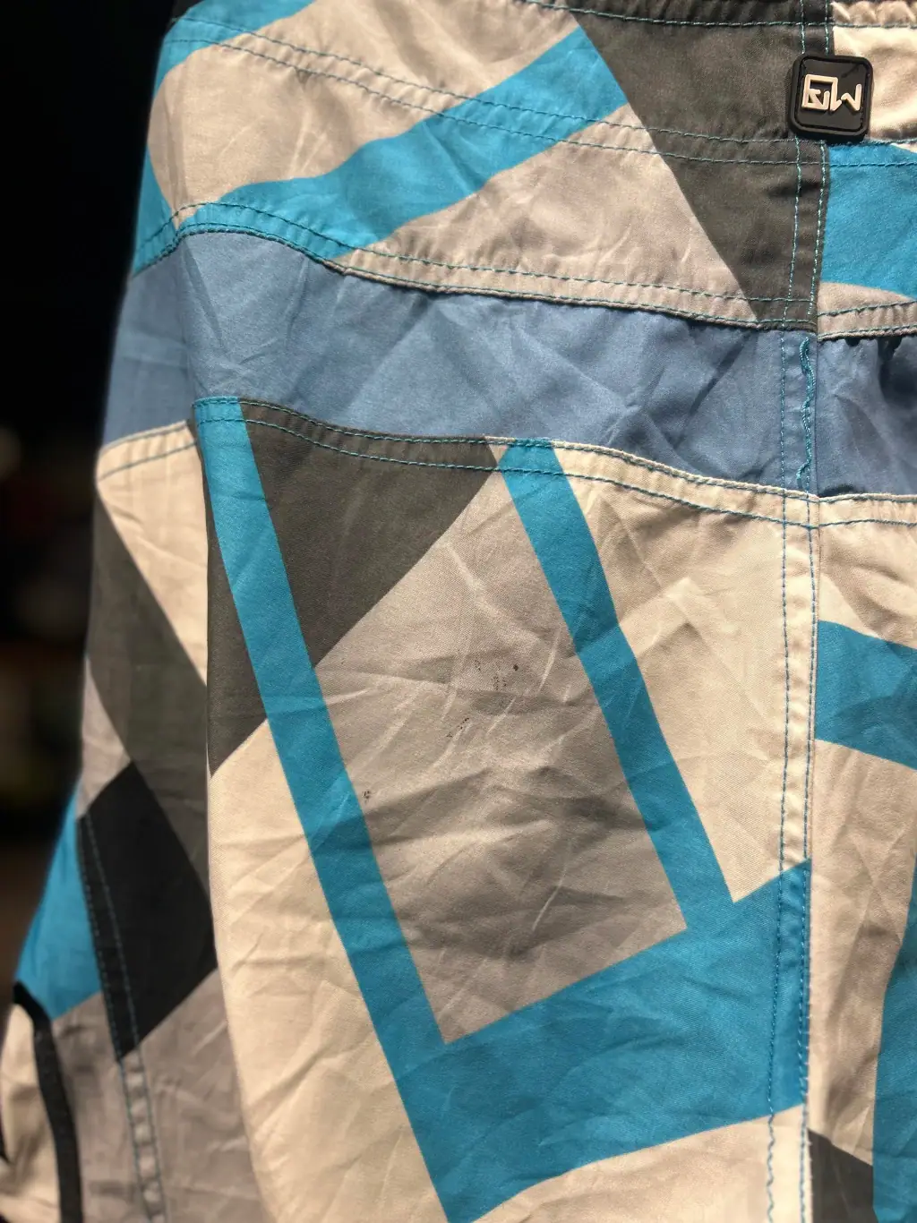 Boardshort Knot Work, foto 7 de 7