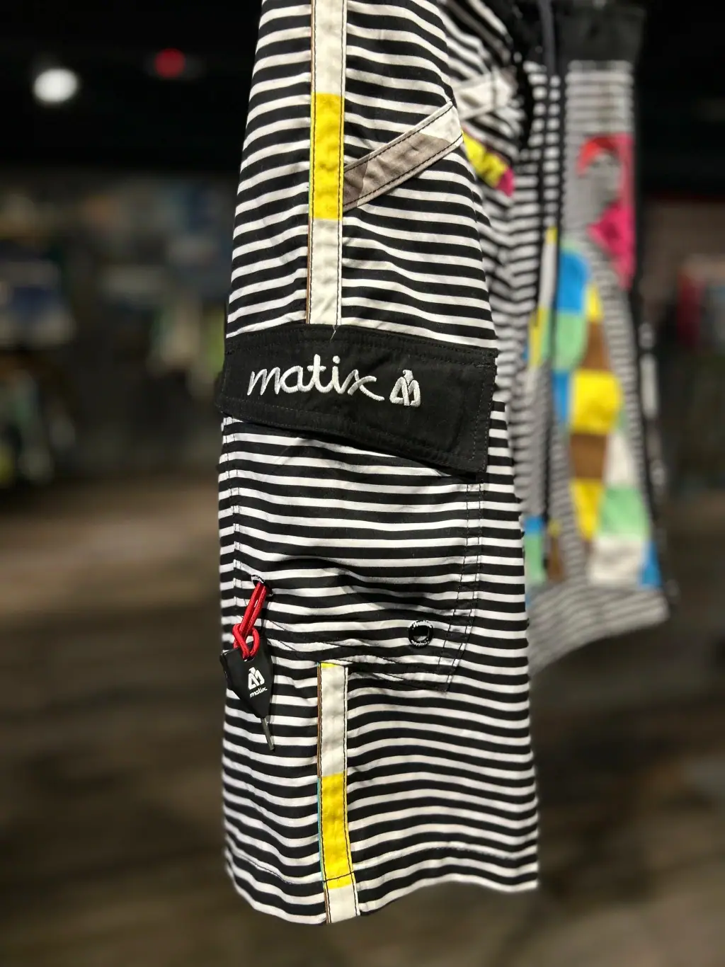 Boardshort California Matix, foto 3 de 5
