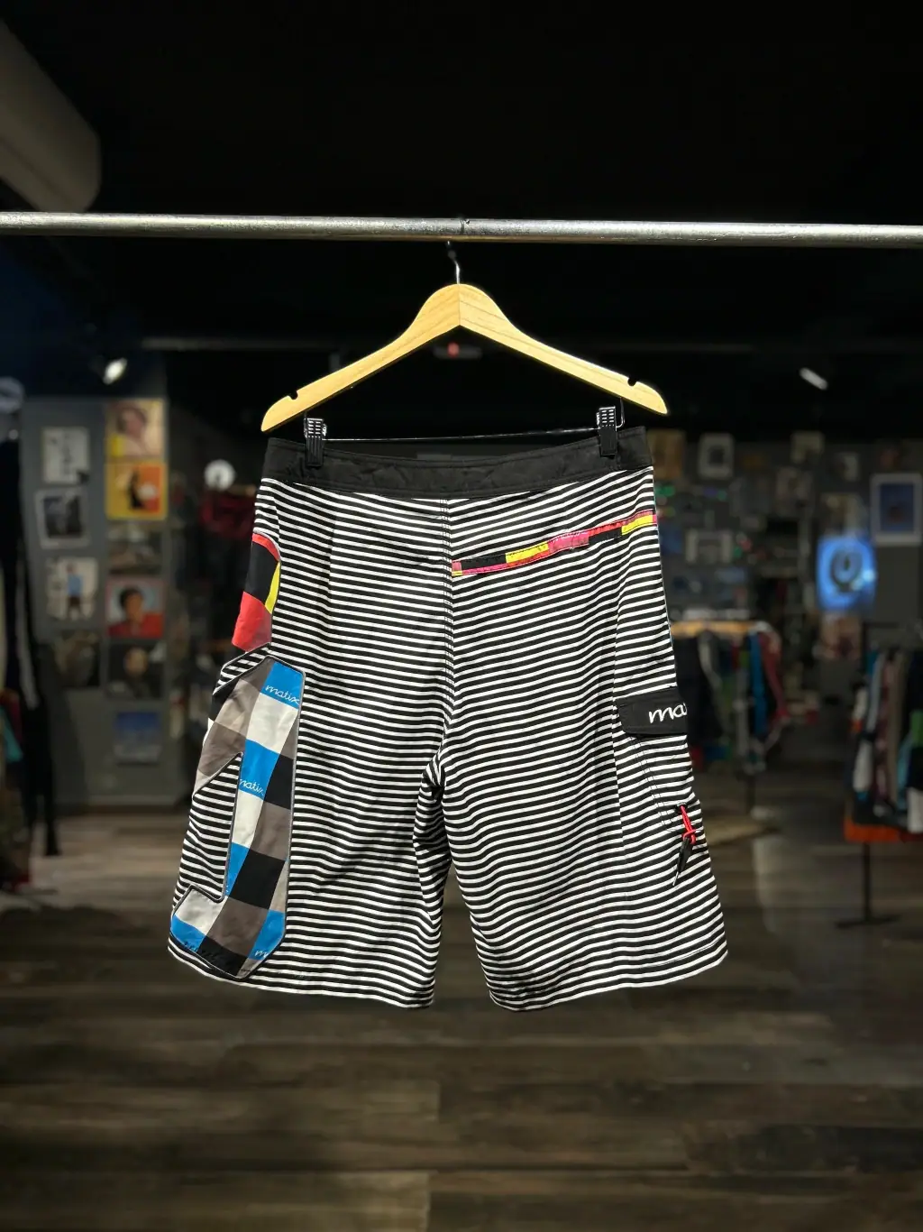 Boardshort California Matix, foto 5 de 5