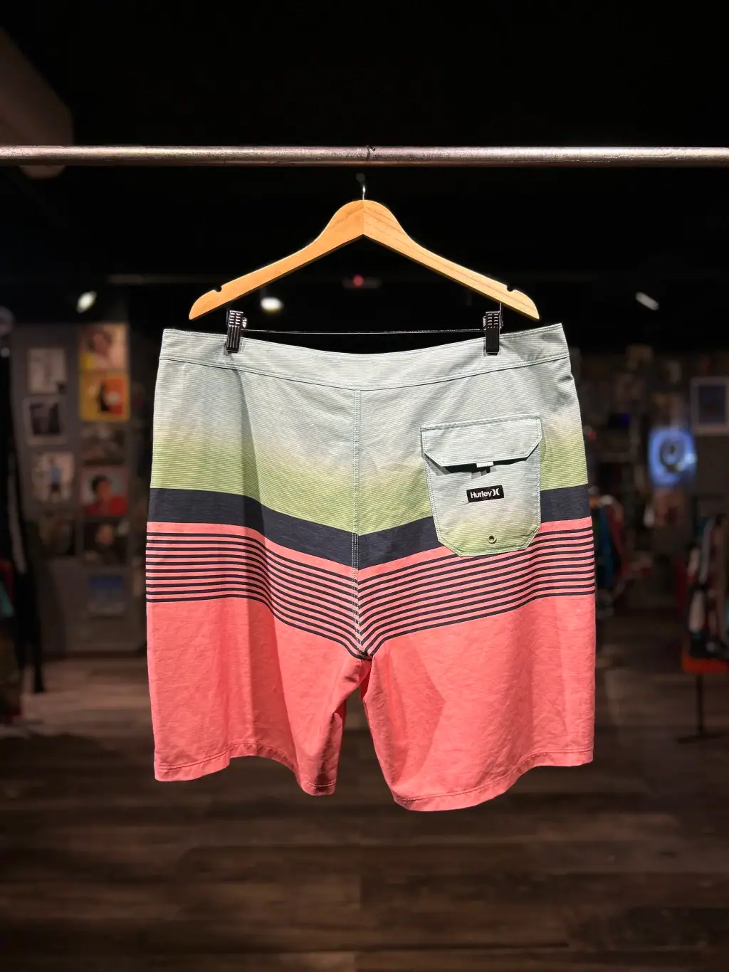 Boardshort Hurley, foto 3 de 5