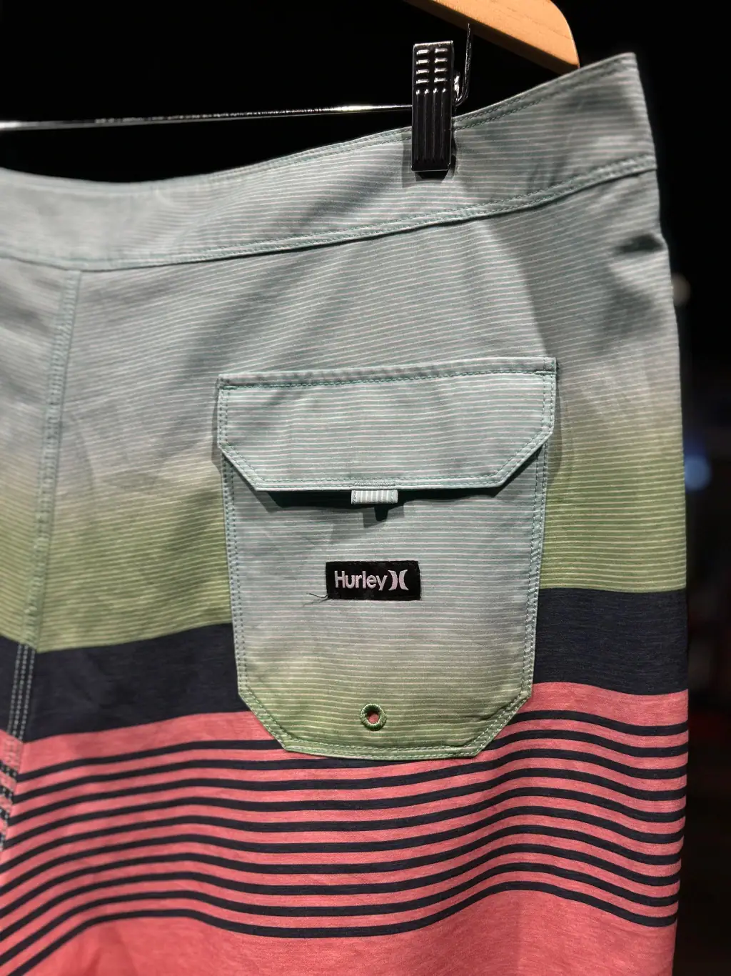 Boardshort Hurley, foto 4 de 5