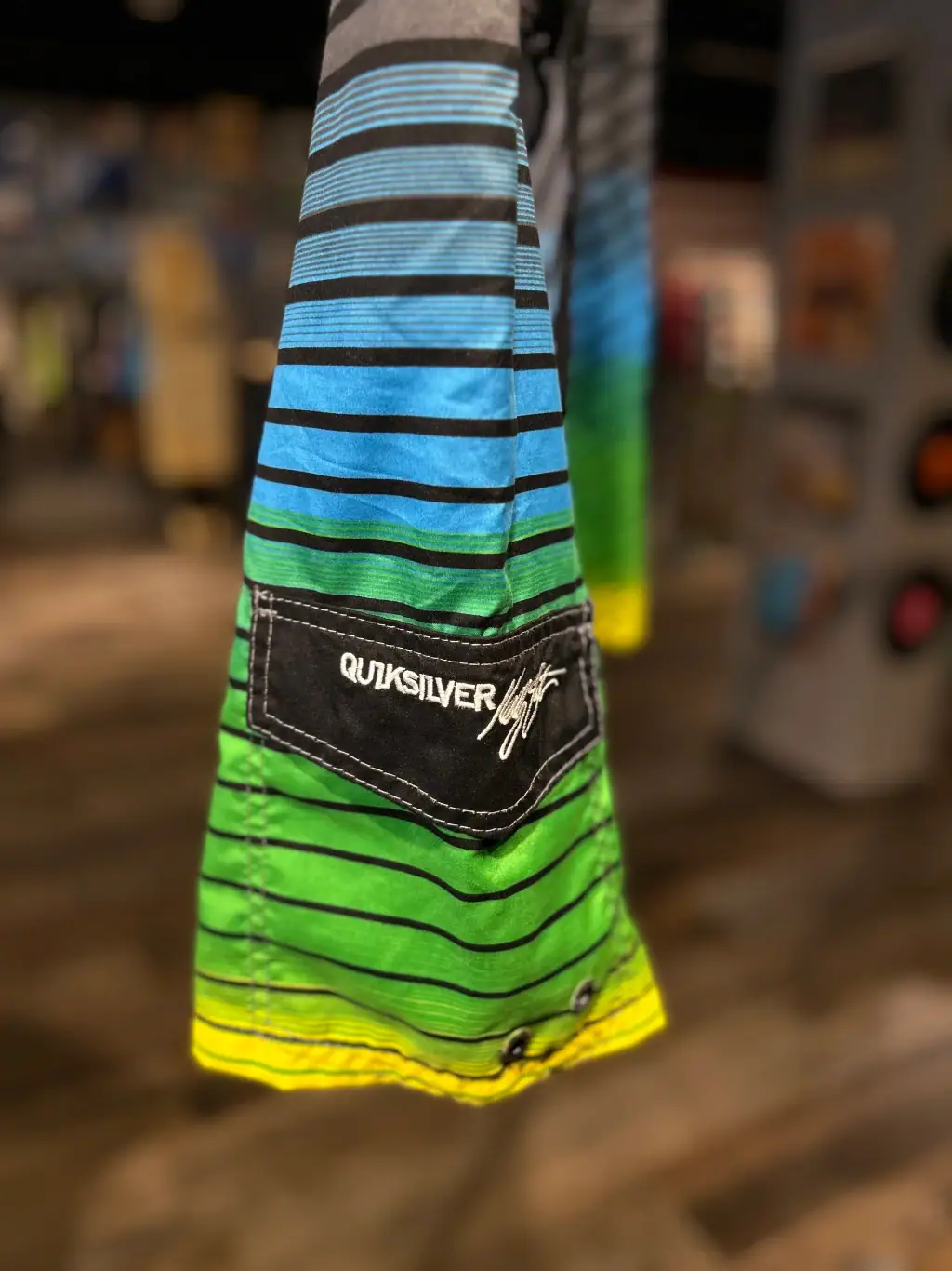 Boardshort Quiksilver, foto 2 de 5