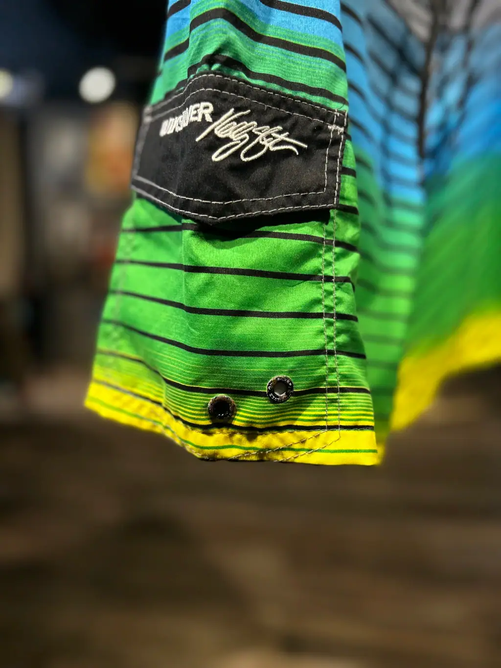 Boardshort Quiksilver, foto 4 de 5
