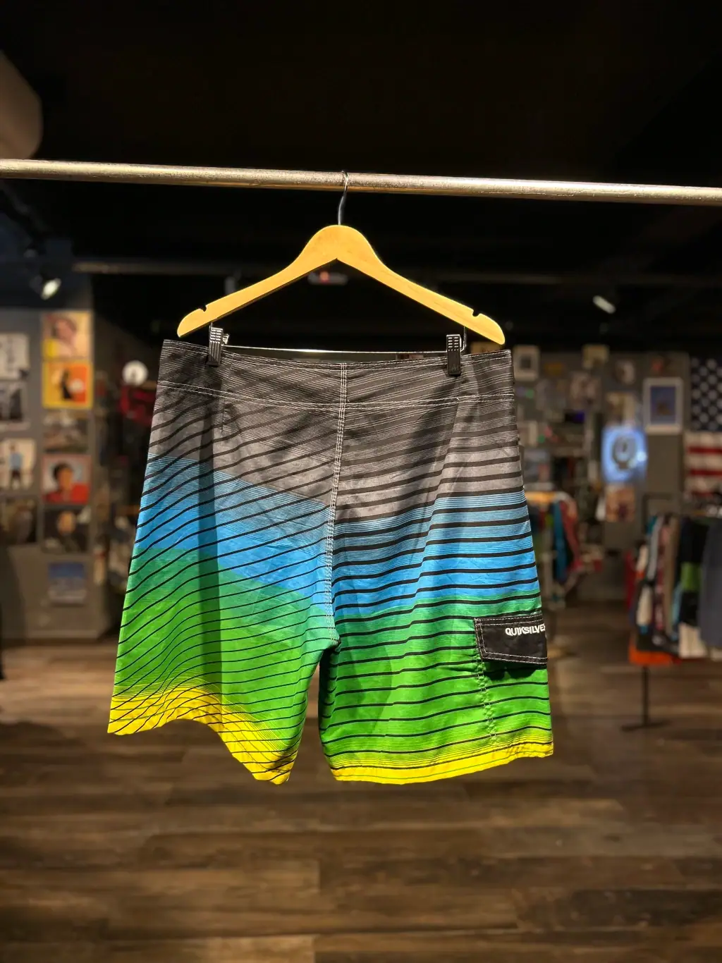 Boardshort Quiksilver, foto 3 de 5