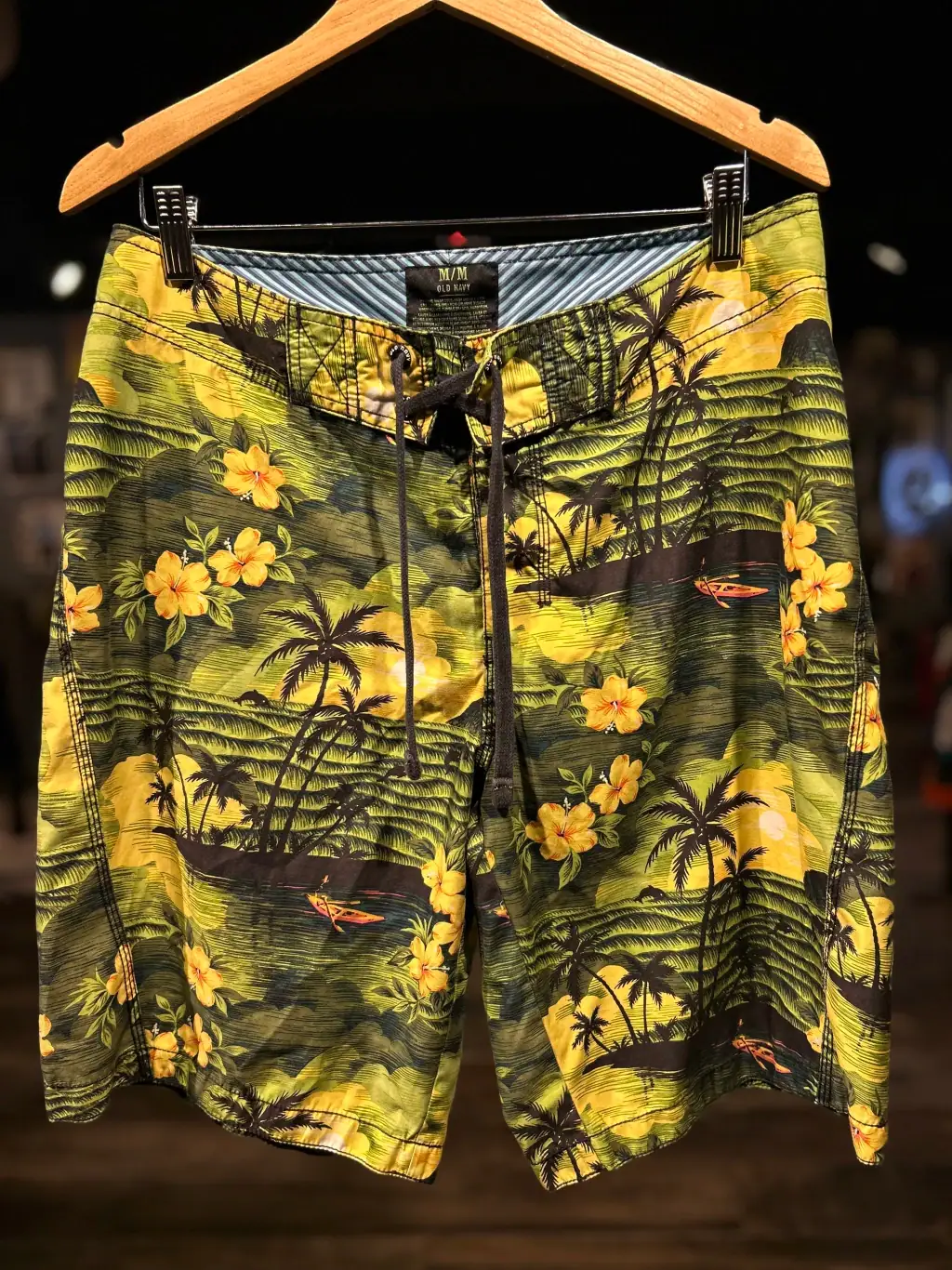 Boardshort Old Navy, foto 2 de 4