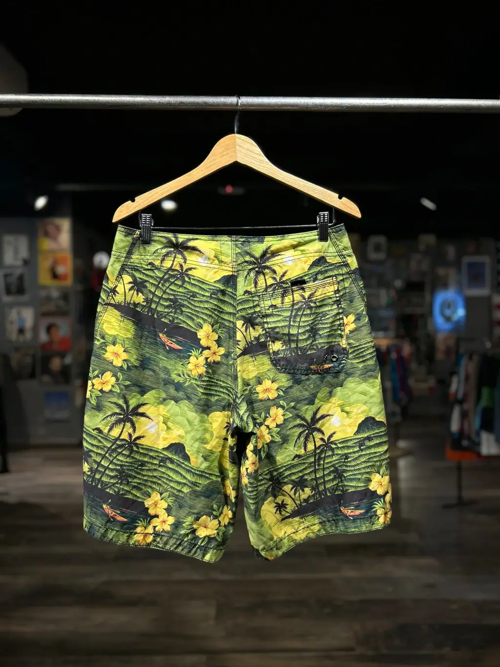 Boardshort Old Navy, foto 3 de 4