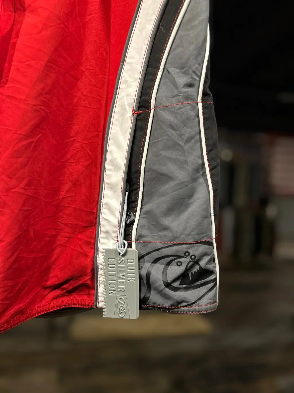 Boardshort Quiksilver, foto 2 de 6