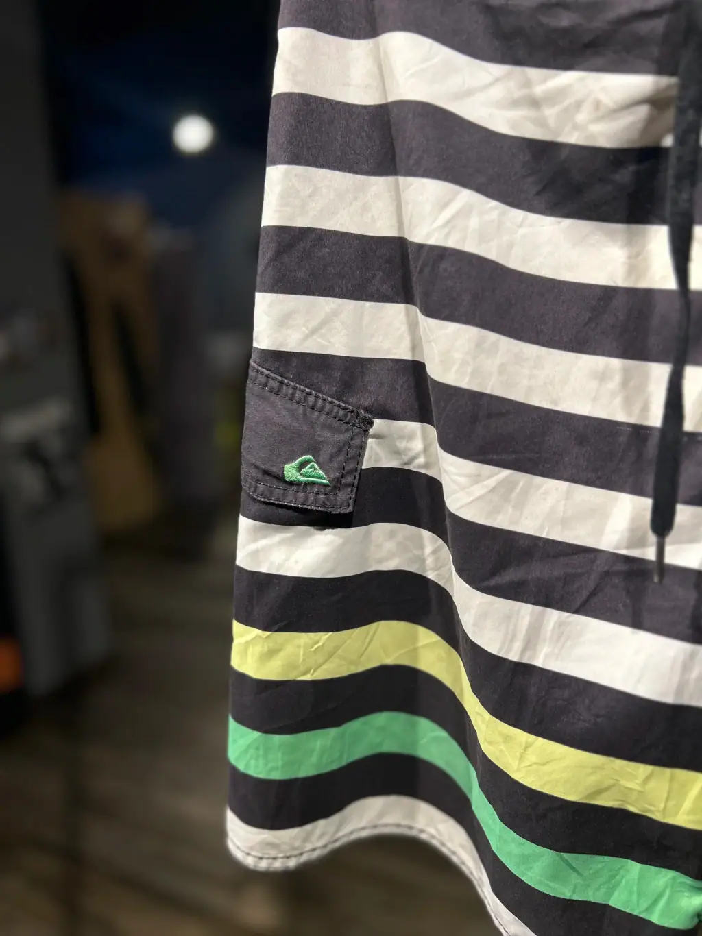 Boardshort Quiksilver, foto 3 de 8