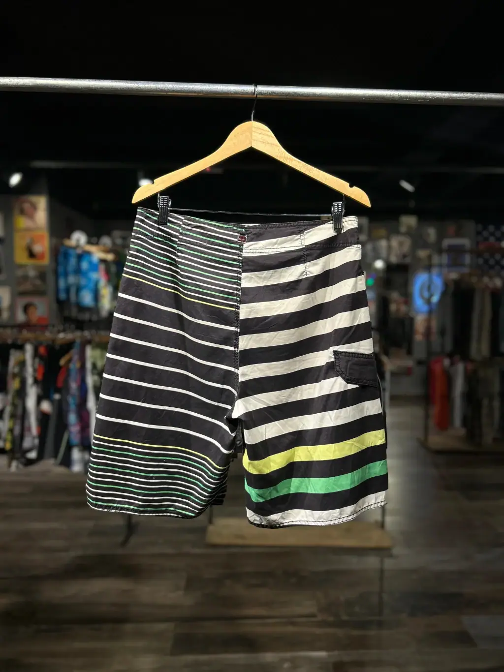 Boardshort Quiksilver, foto 4 de 8