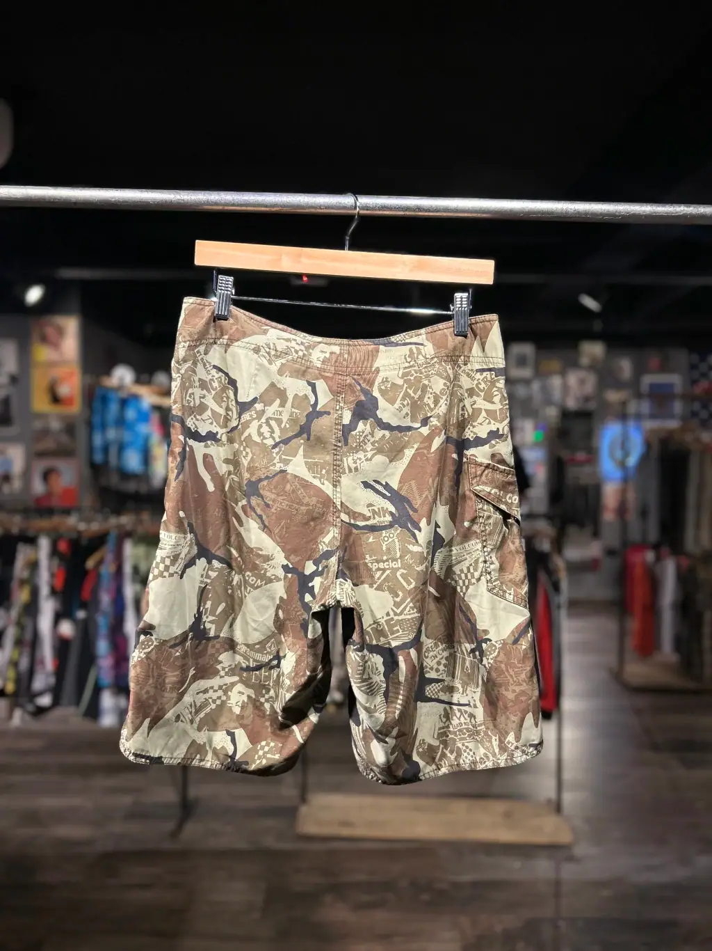 Boardshort Volcom, foto 5 de 7