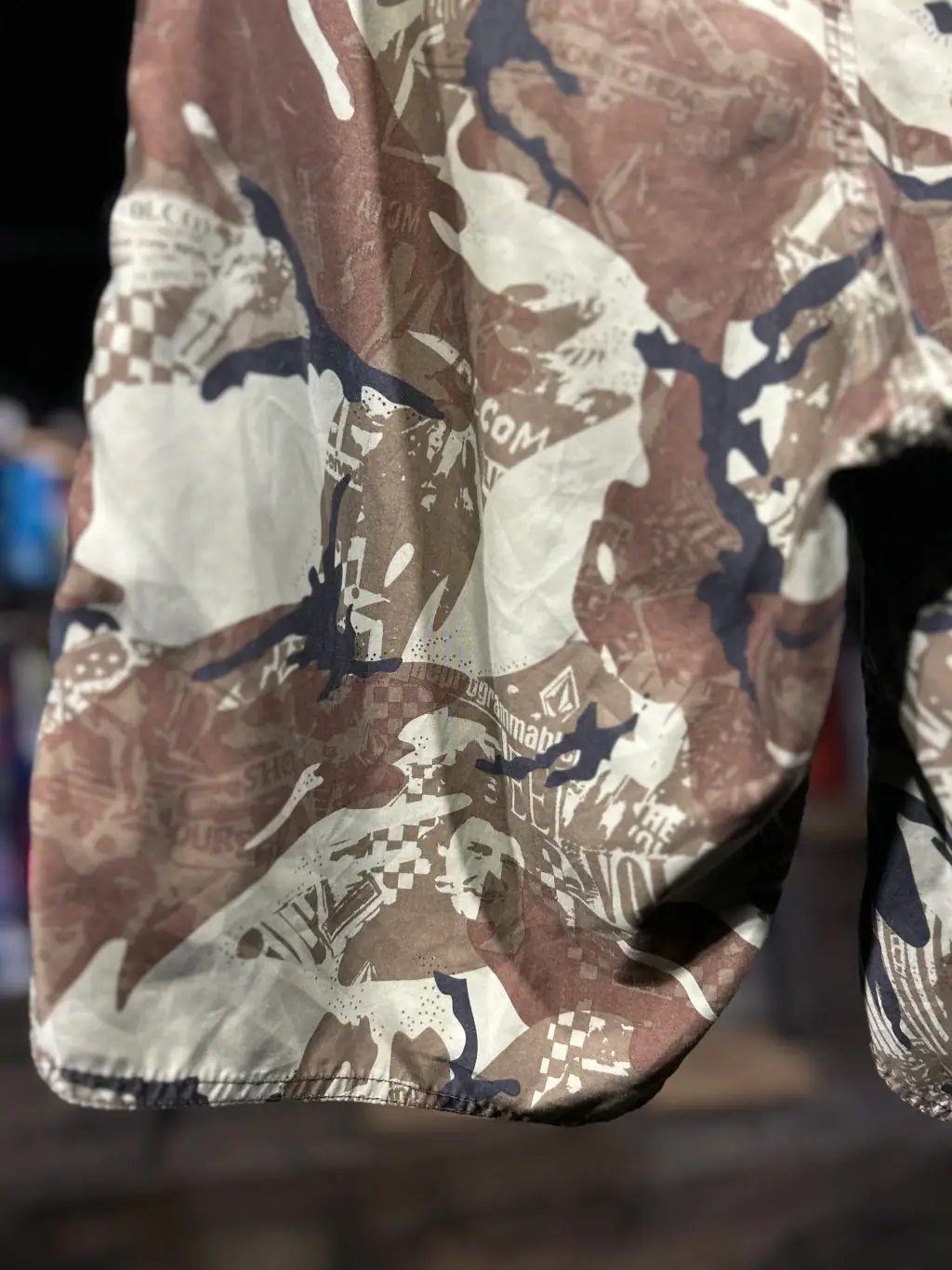 Boardshort Volcom, foto 6 de 7