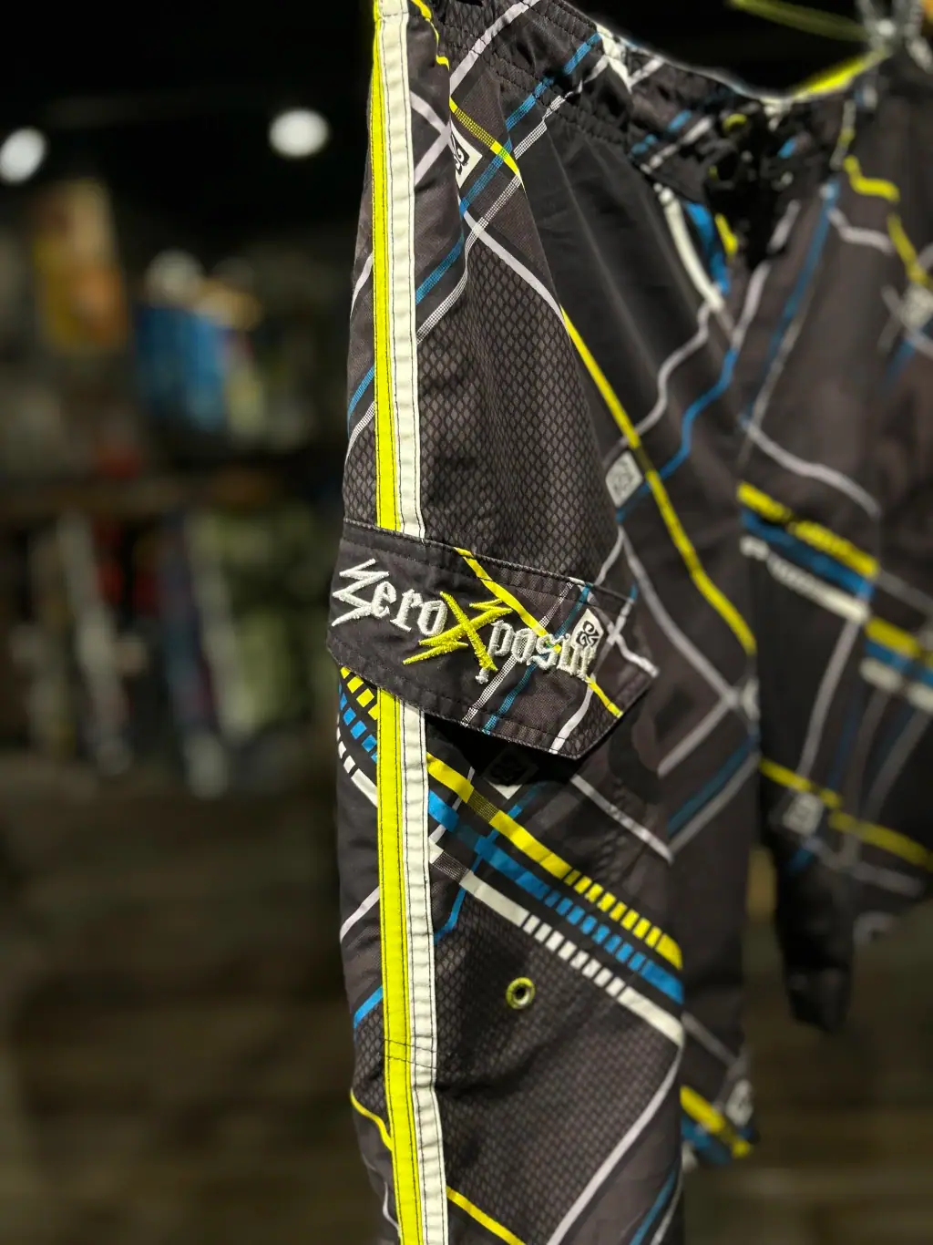 Boardshort Zeroxposur, foto 2 de 7