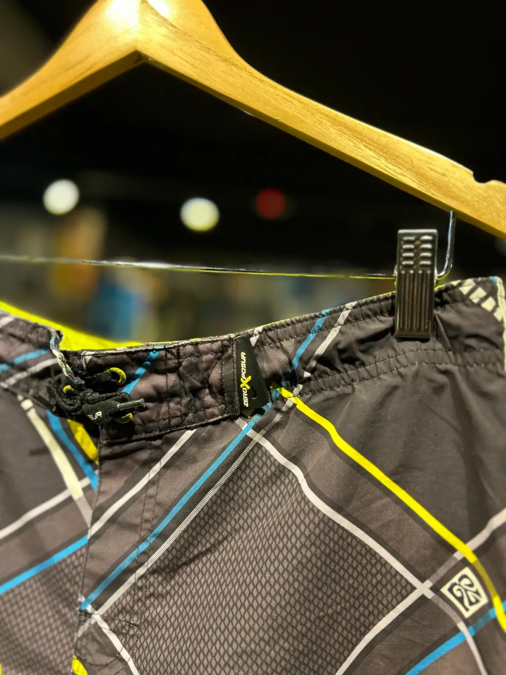 Boardshort Zeroxposur, foto 3 de 7