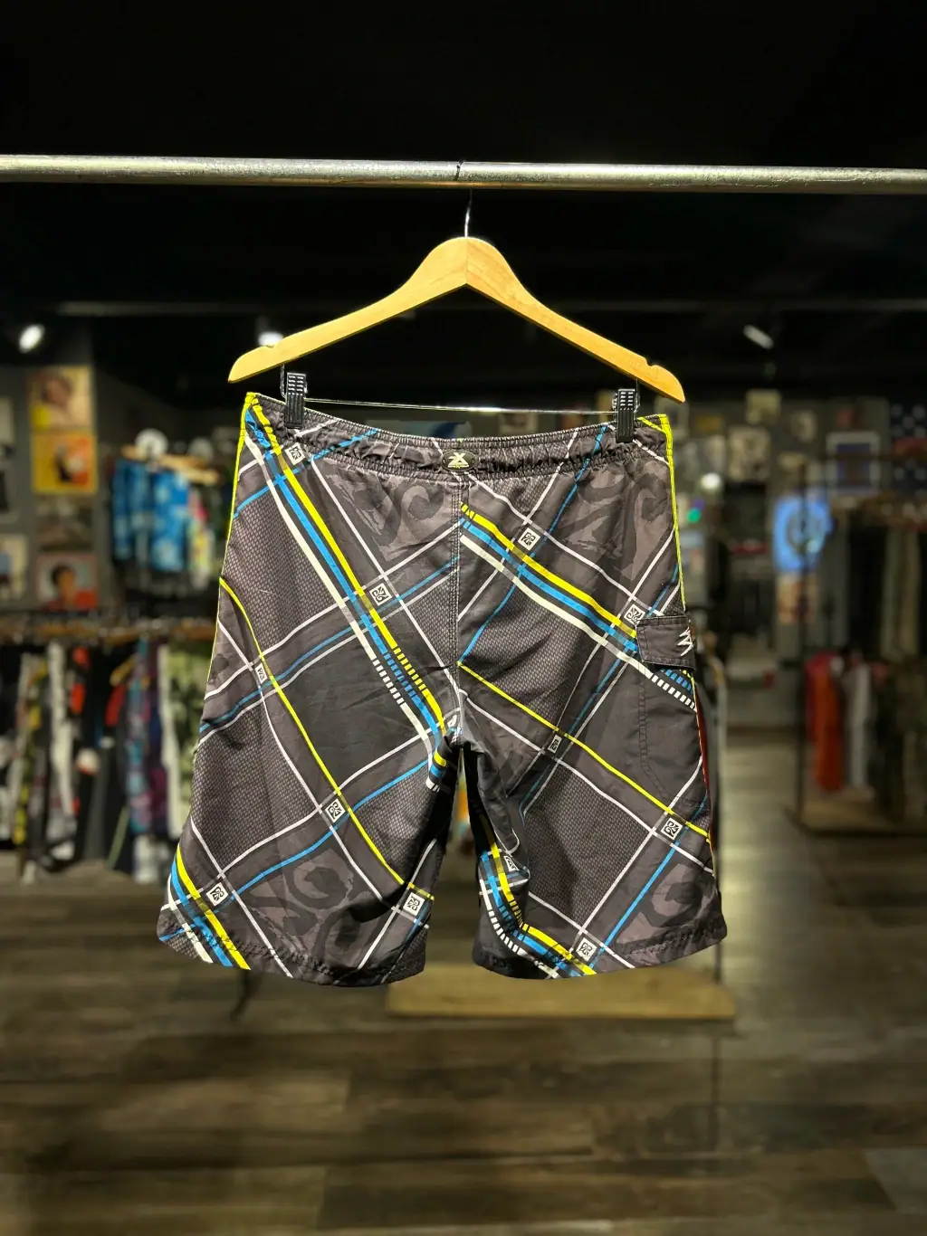 Boardshort Zeroxposur, foto 4 de 7