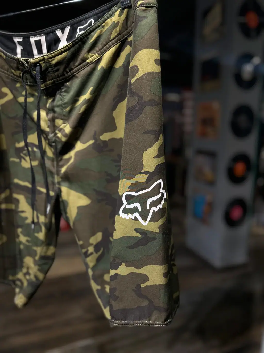 Boardshort Fox, foto 2 de 5