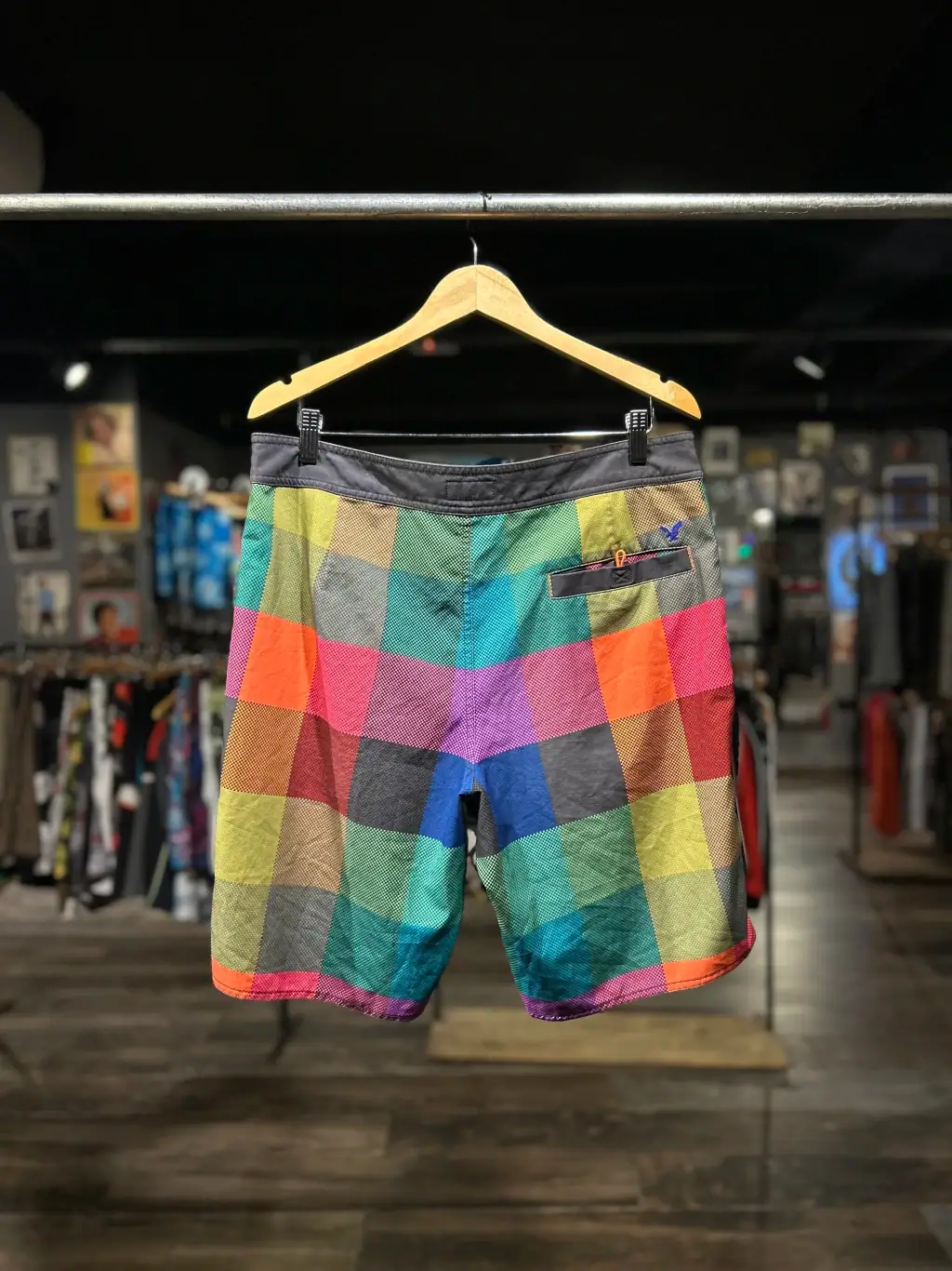 Boardshort American Eagle, foto 3 de 4