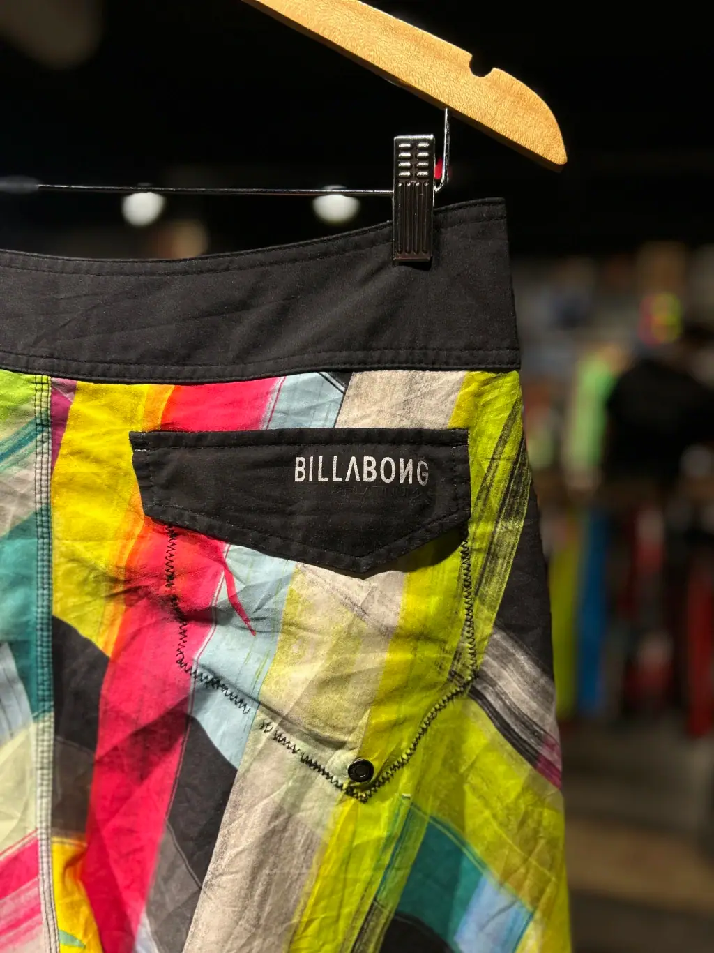 Boardshort Billabong, foto 4 de 4