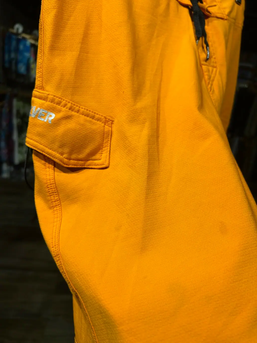 Boardshort Quiksilver, foto 8 de 8