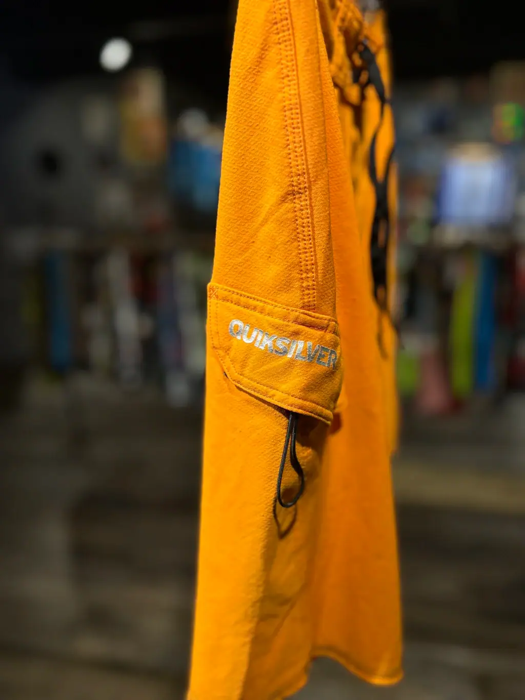 Boardshort Quiksilver, foto 3 de 8