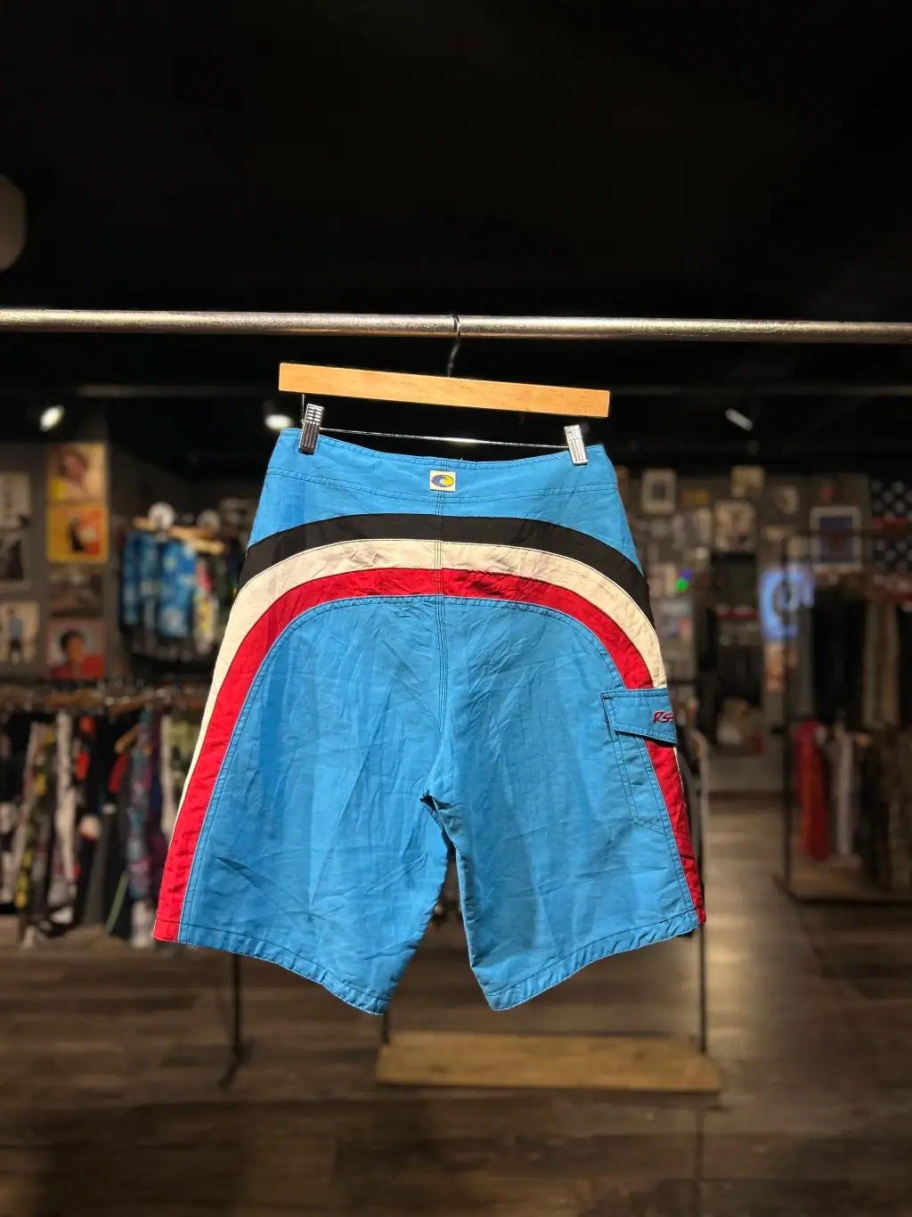 Boardshort RS Surf, foto 3 de 4