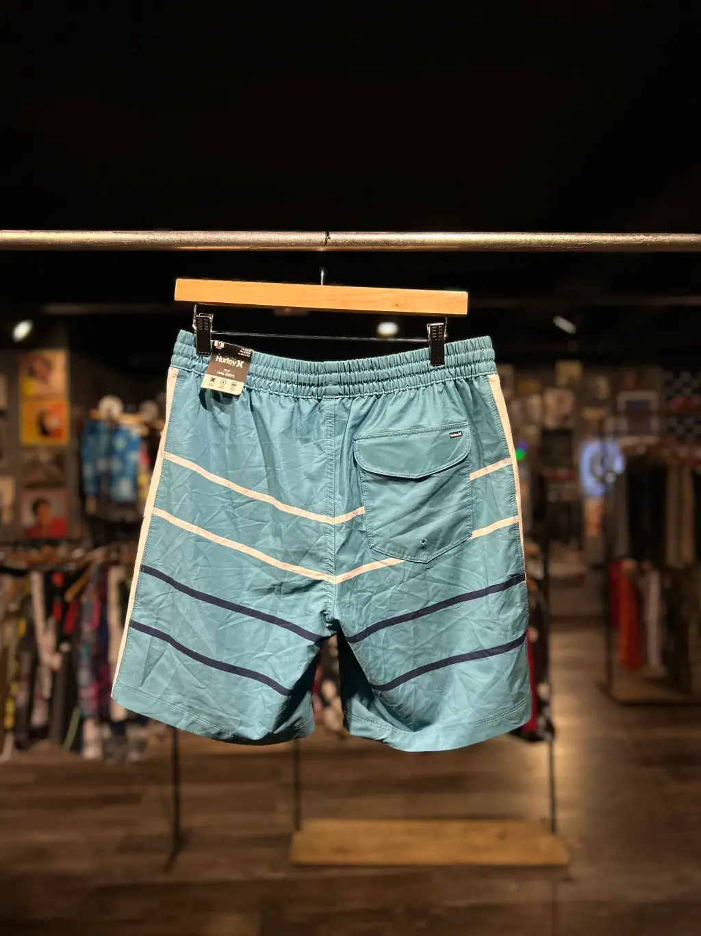 Boardshort Hurley, foto 3 de 5