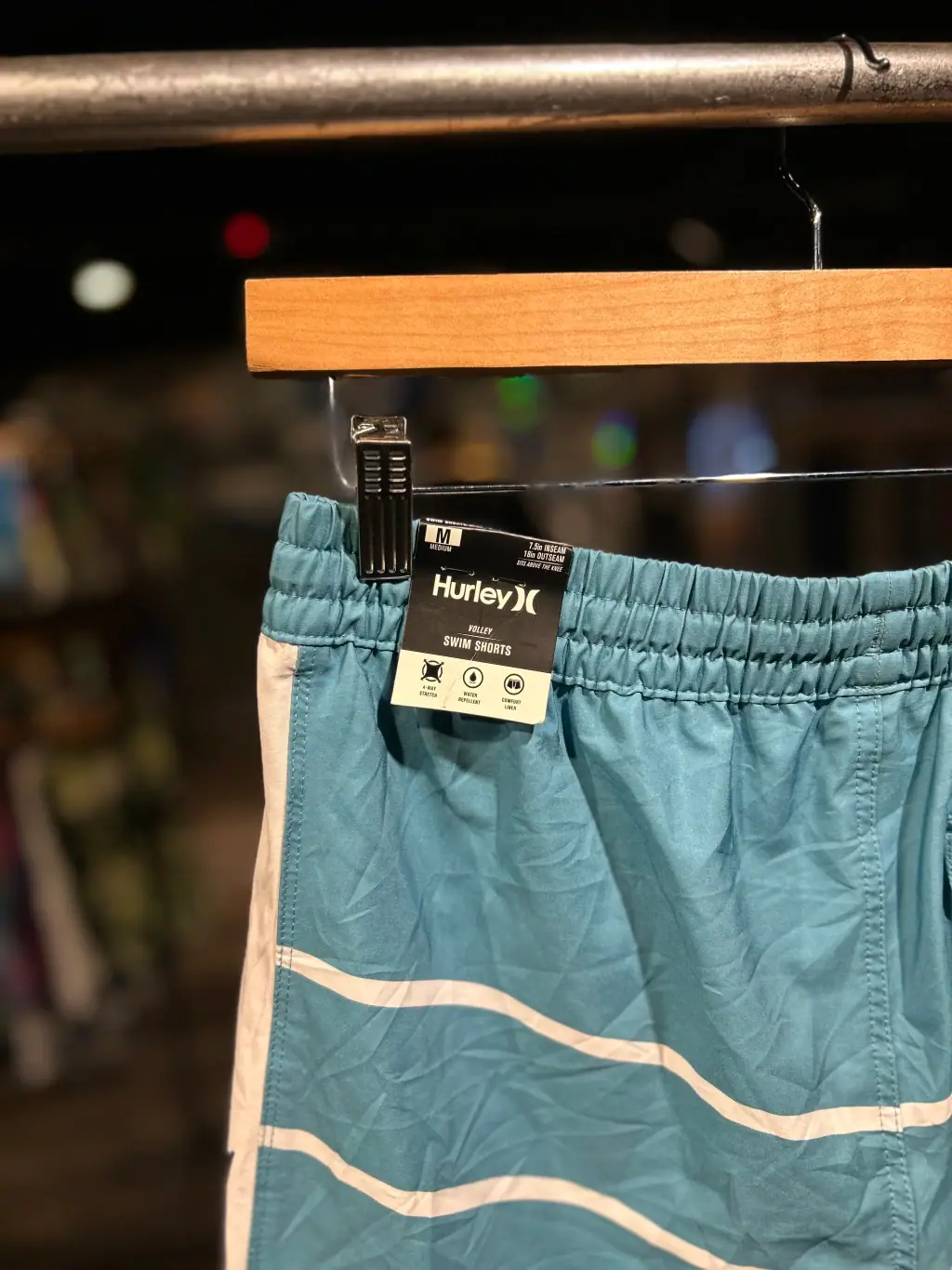 Boardshort Hurley, foto 5 de 5