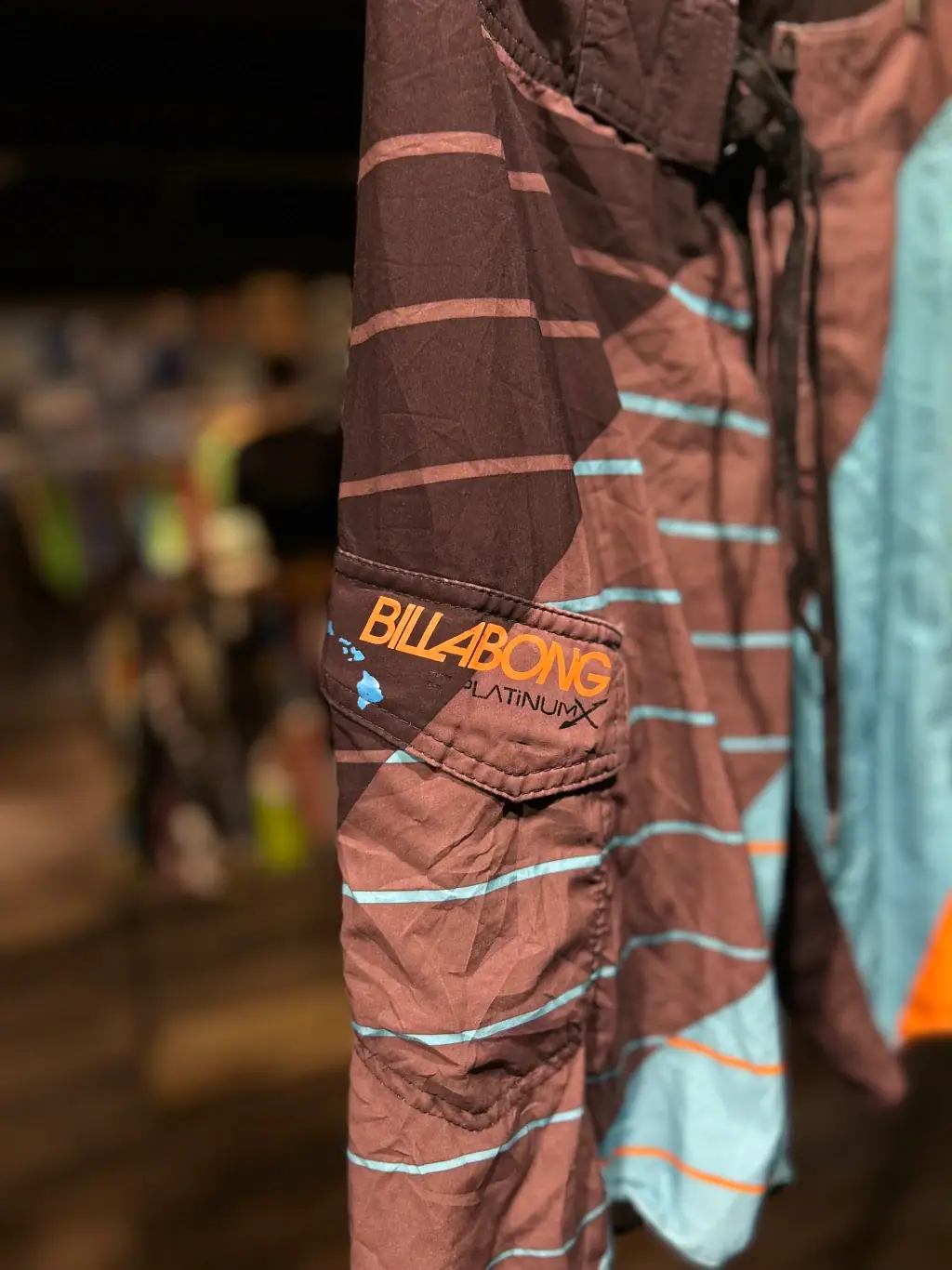 Boardshort Billabong, foto 3 de 7