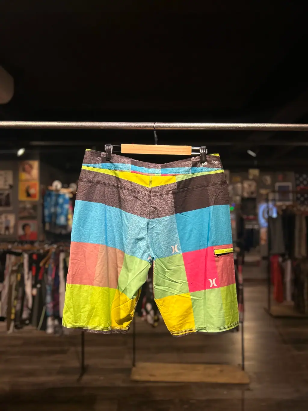 Boardshort Hurley, foto 3 de 4