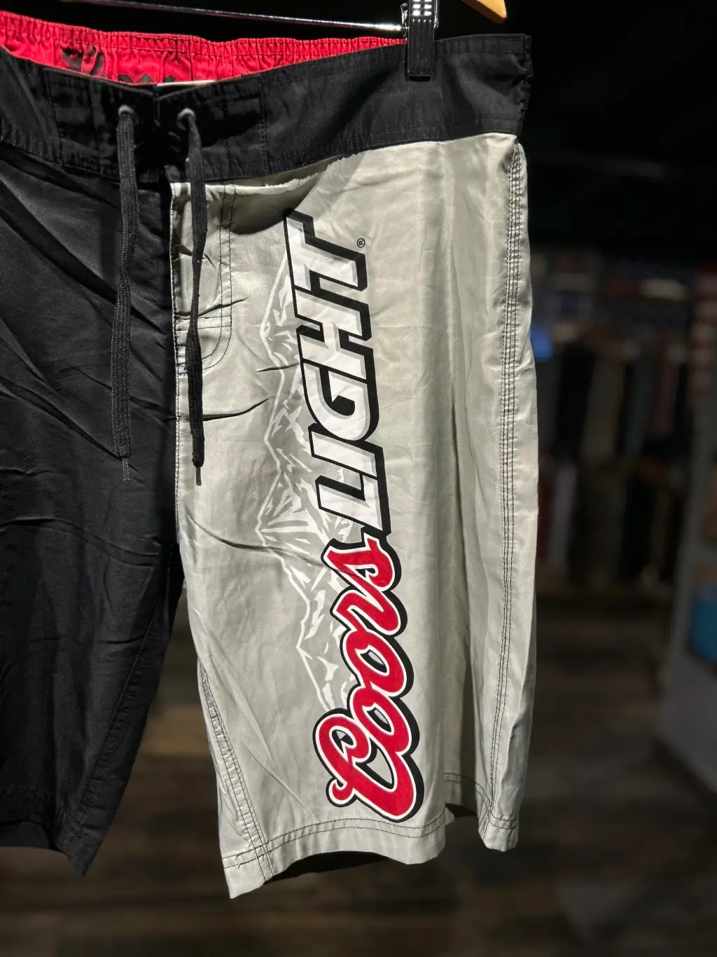 Boardshort Coors Light, foto 2 de 6