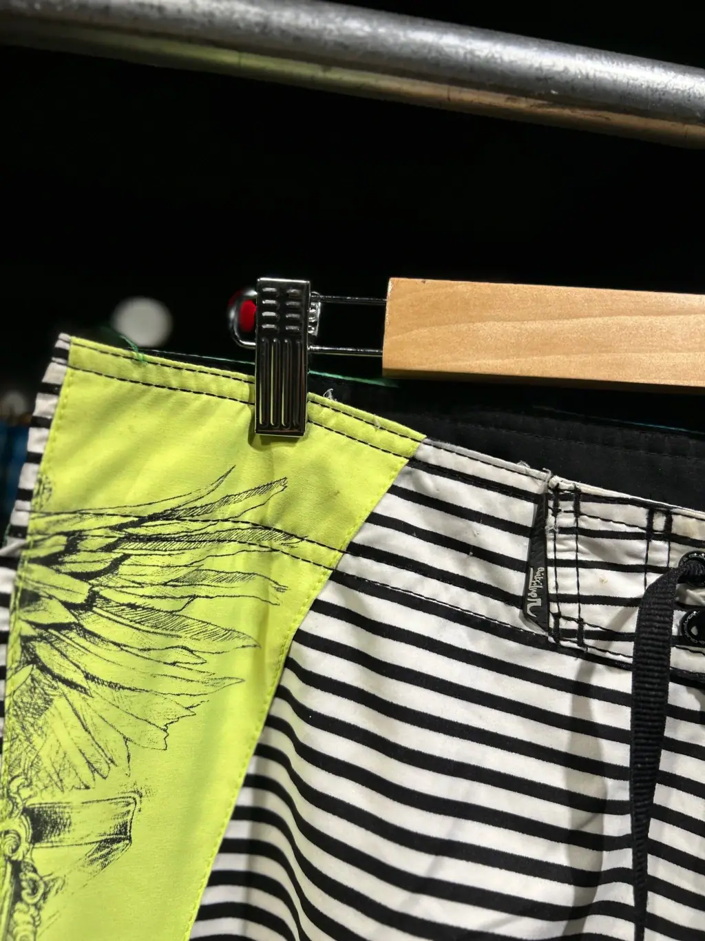 Boardshort Quiksilver, foto 6 de 8