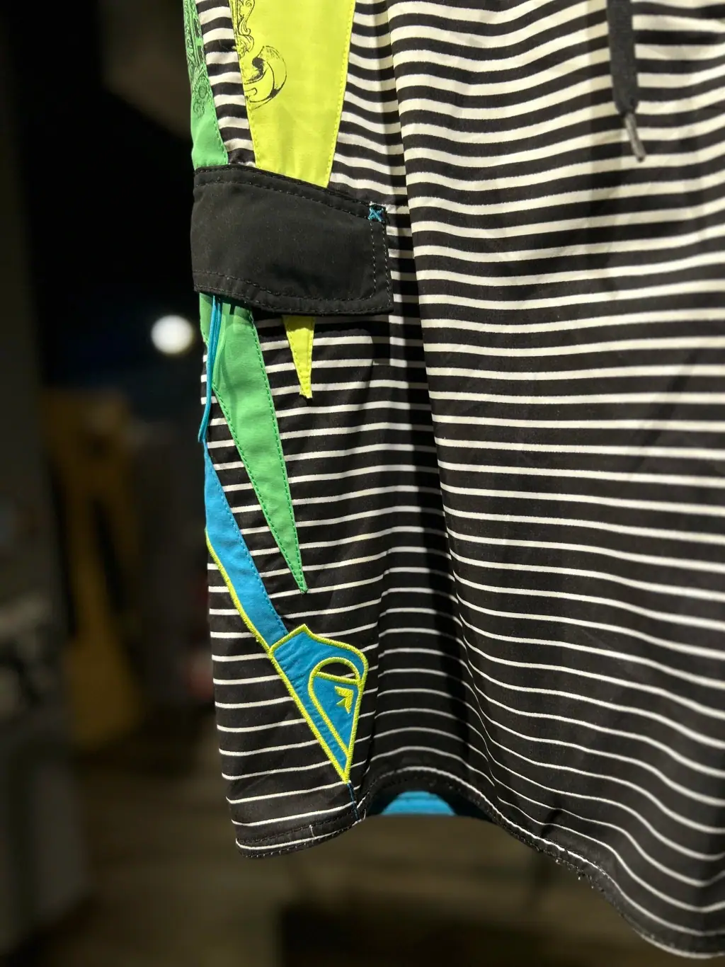 Boardshort Quiksilver, foto 3 de 8