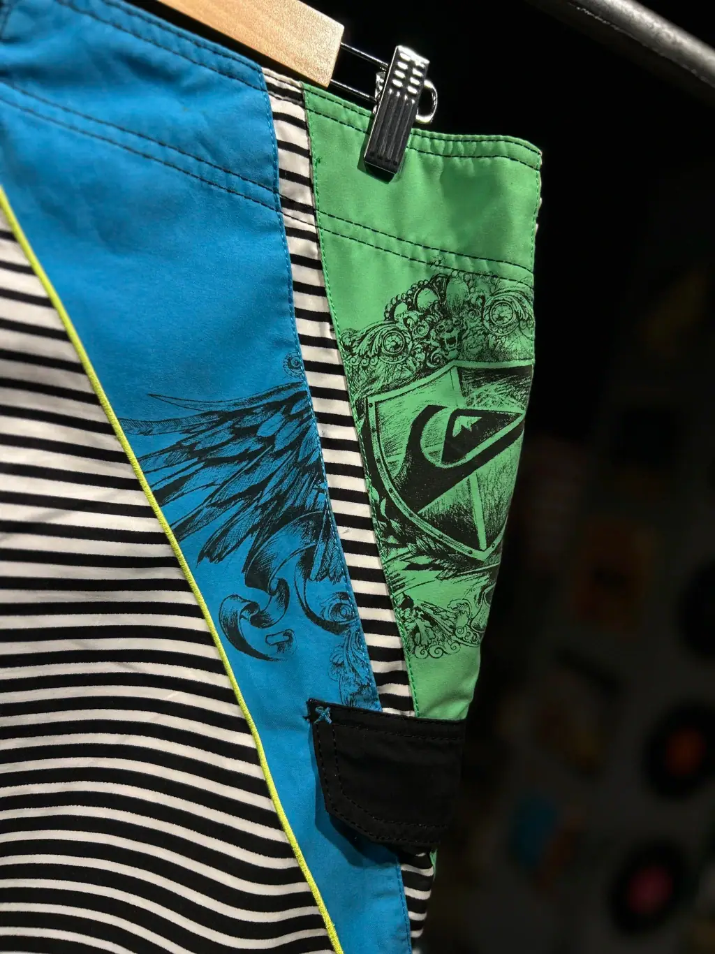 Boardshort Quiksilver, foto 5 de 8