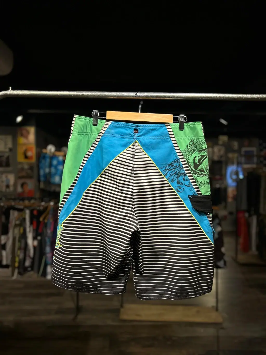 Boardshort Quiksilver, foto 4 de 8