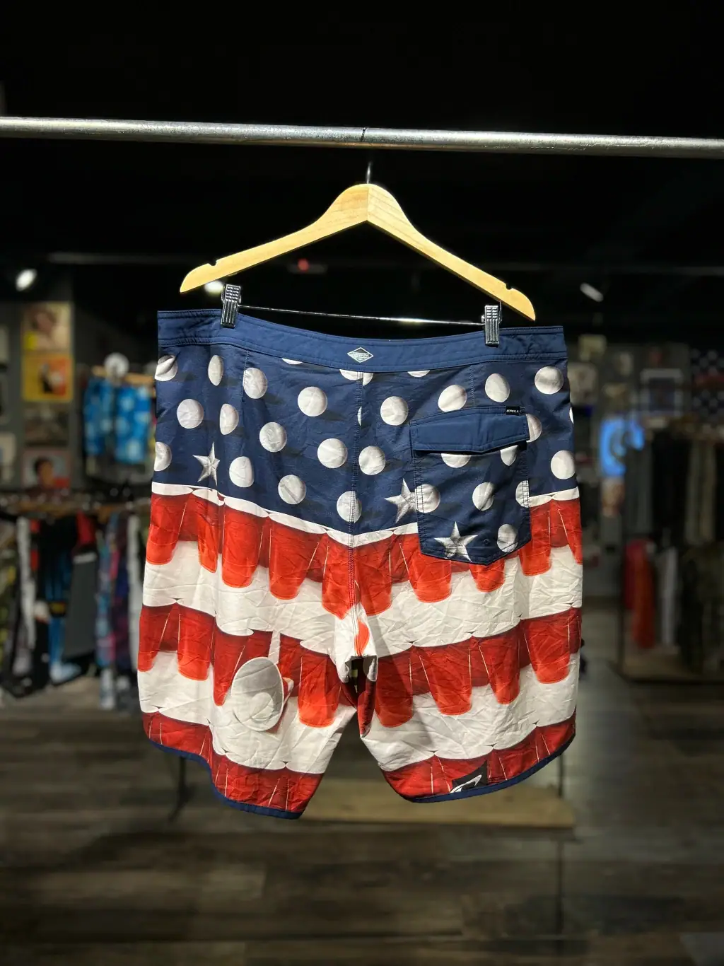 Boardshort O'Neill, foto 3 de 4