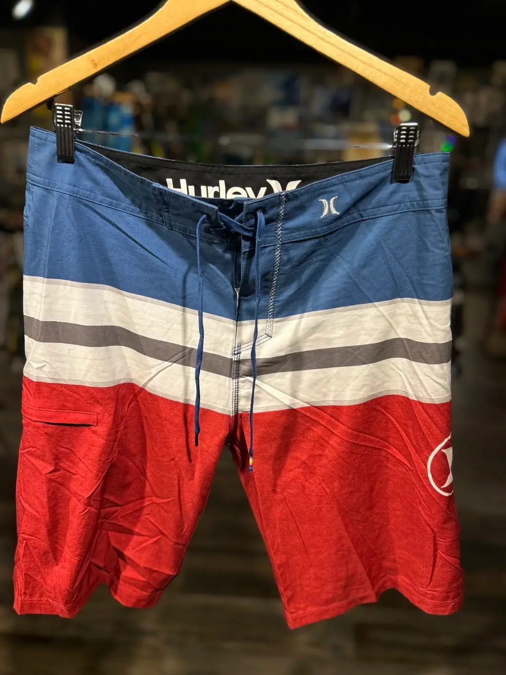 Boardshort Hurley, foto 3 de 5