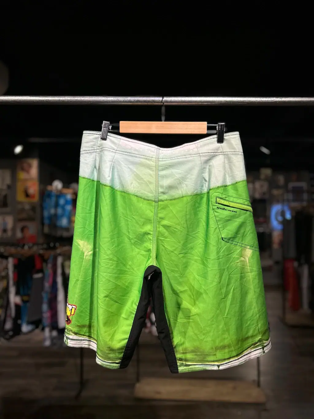 Boardshort Volcom, foto 3 de 4