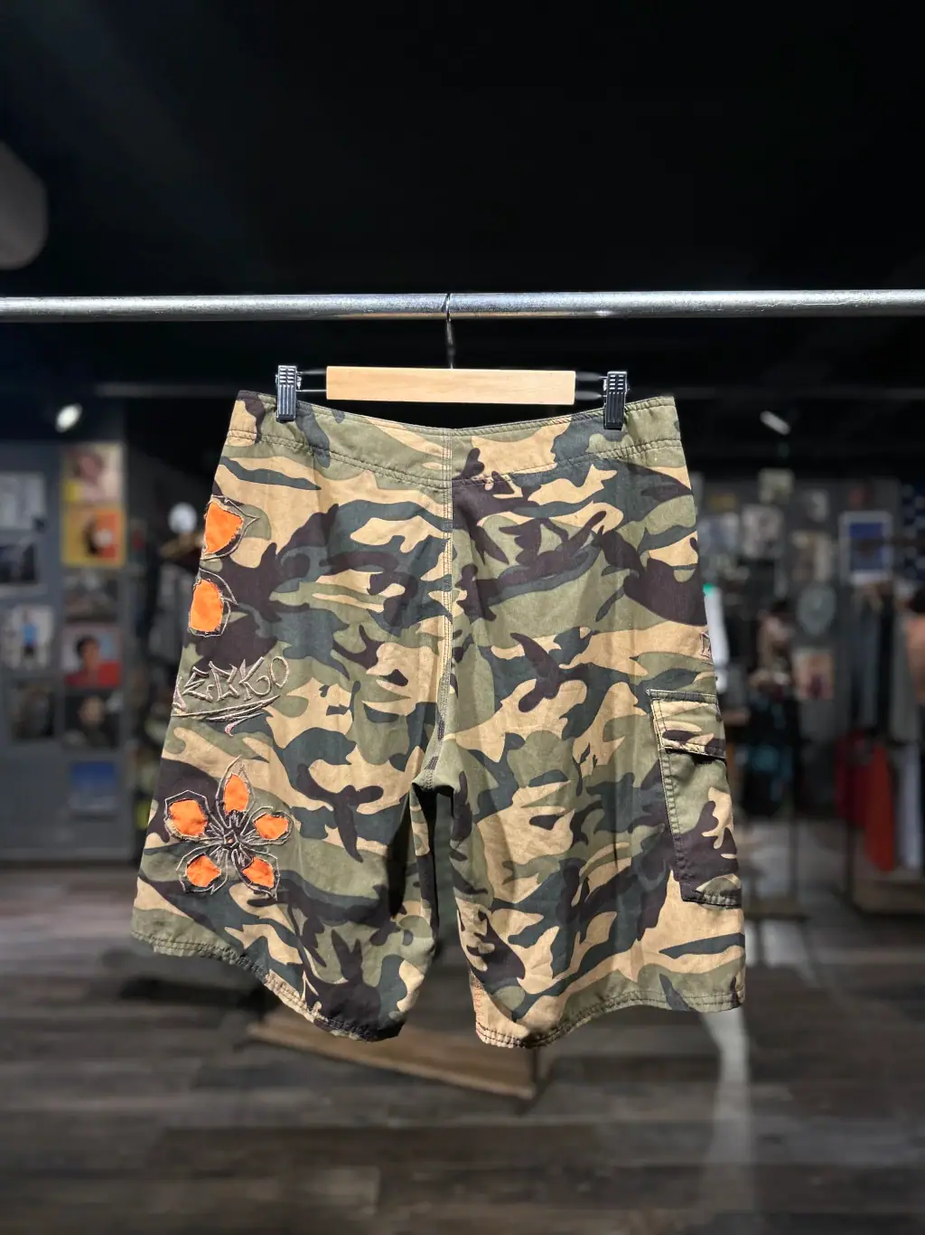 Boardshort Gecko, foto 4 de 5