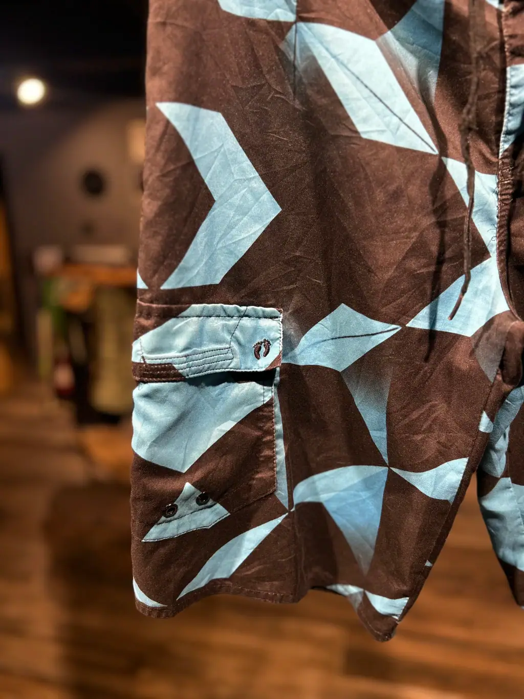 Boardshort Hang Ten, foto 2 de 8