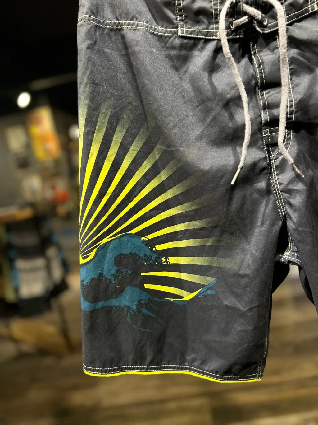 Boardshort Speedo, foto 2 de 5