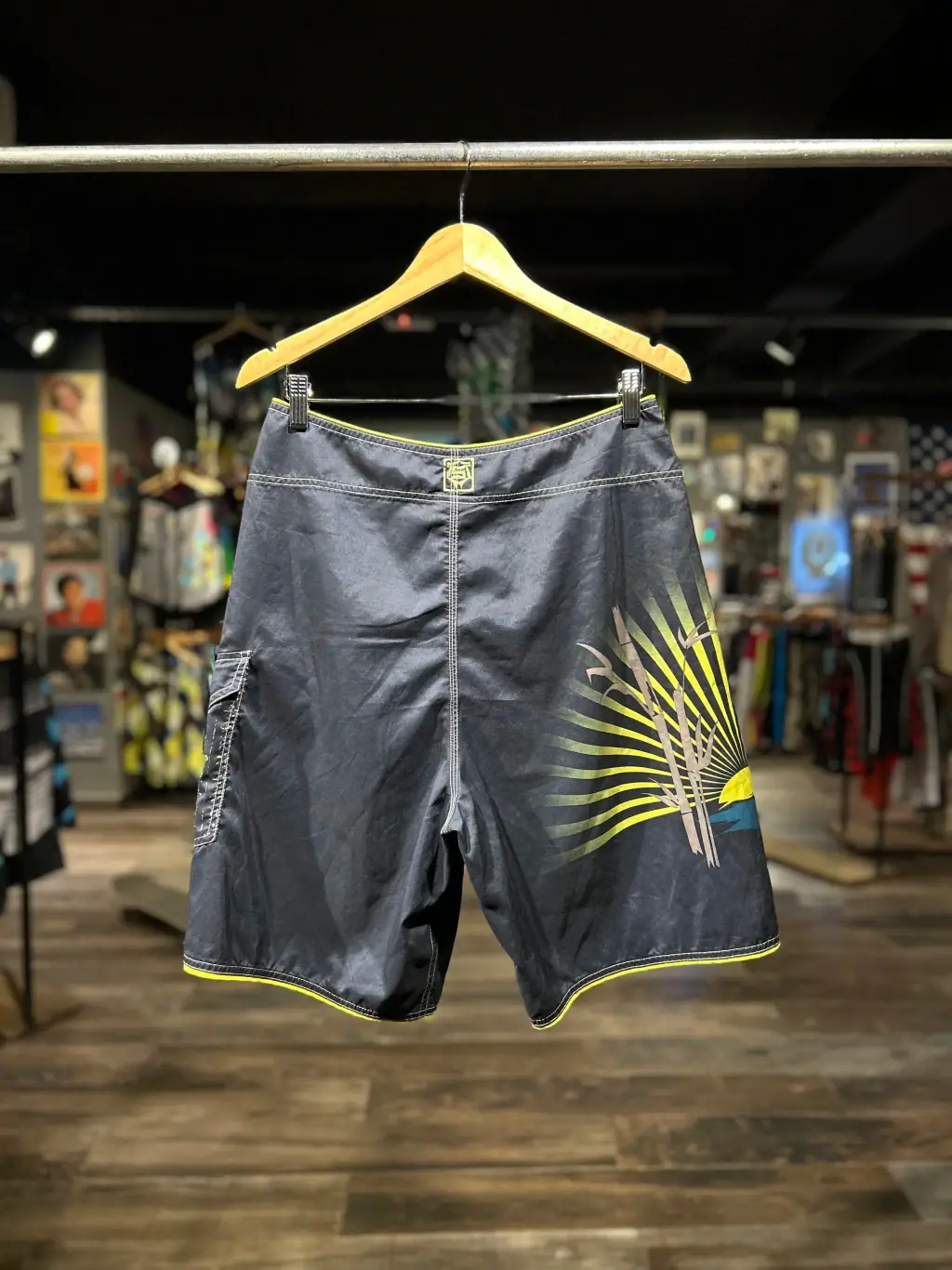 Boardshort Speedo, foto 4 de 5