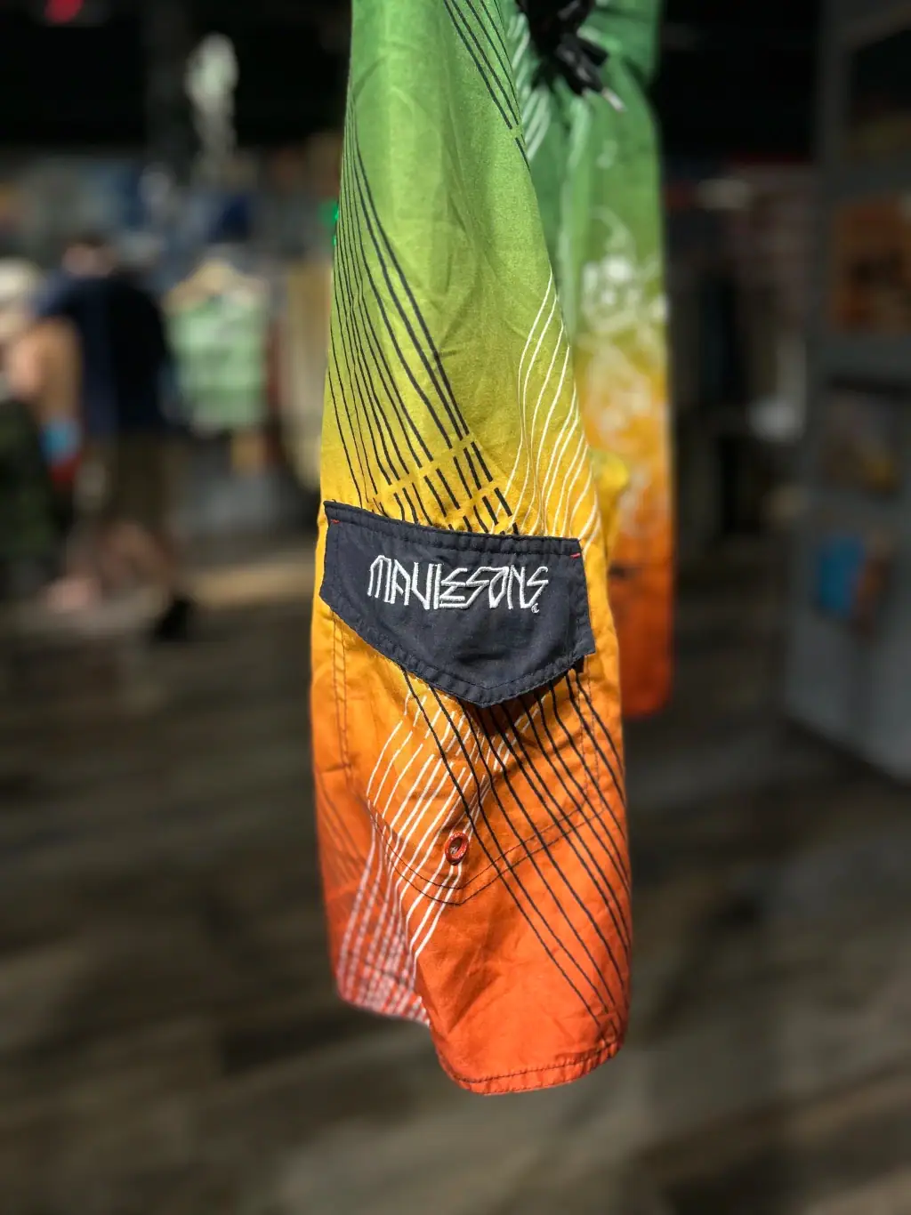 Boardshort Maui & Sons, foto 3 de 4